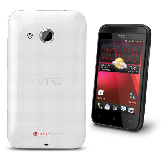 HTC Desire 200