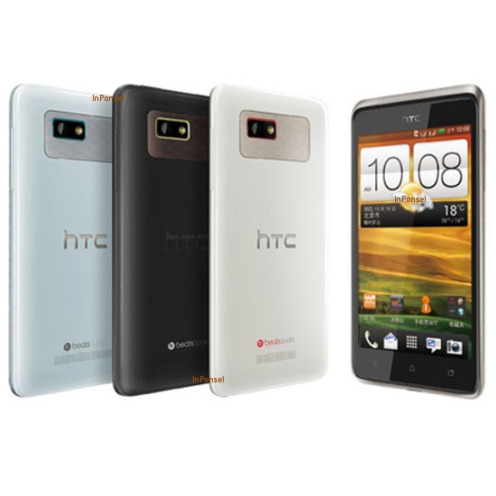 HTC Desire 400
