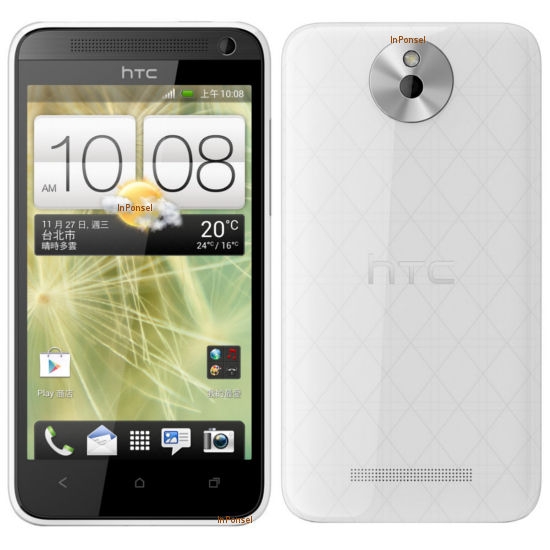 HTC Desire 501 Dual SIM