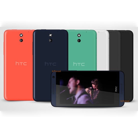 HTC Desire 610