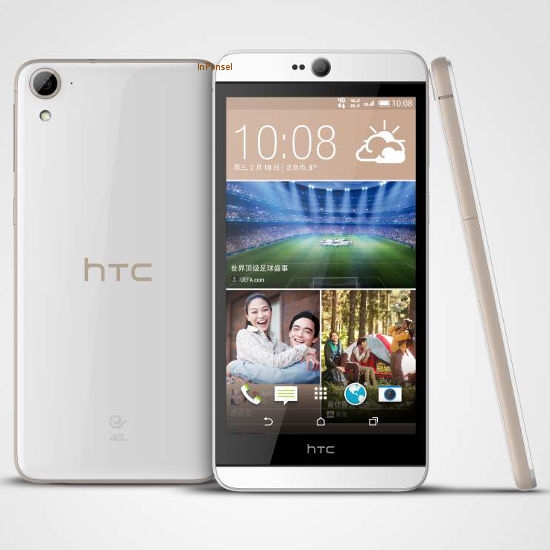 HTC Desire 826