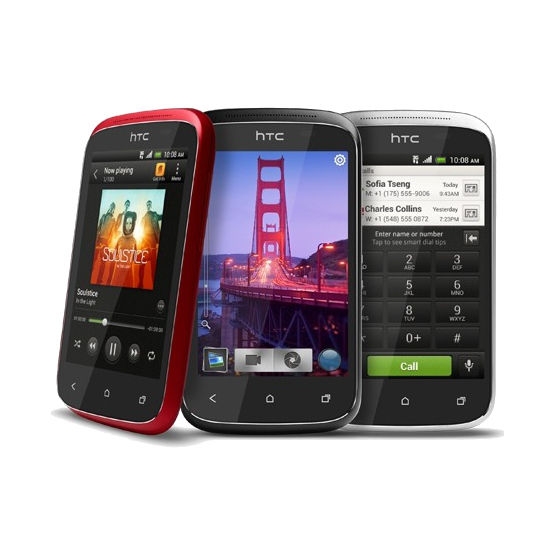 HTC Desire C