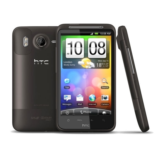 HTC Desire HD
