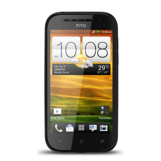 HTC Desire SV