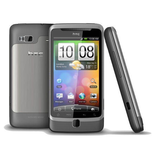HTC Desire Z