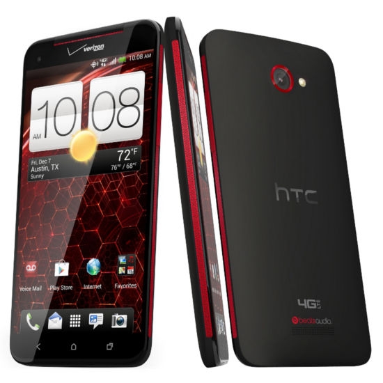 HTC Droid DNA