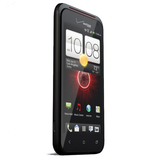 HTC Droid Incredible 4G LTE