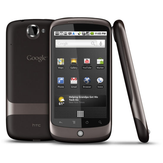 HTC Google Nexus One