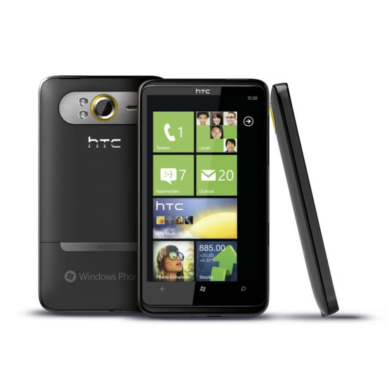 HTC HD7