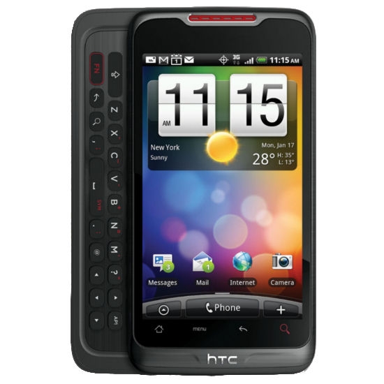HTC Merge