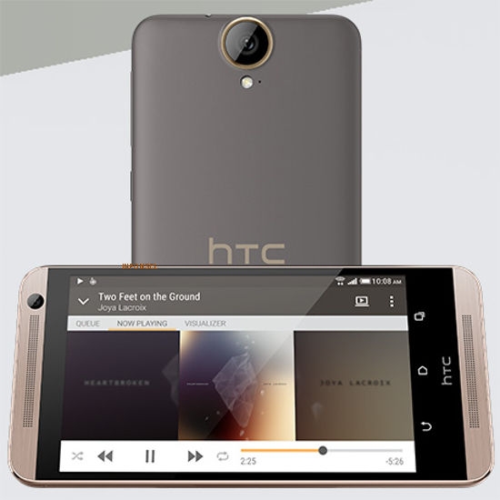 HTC One E9+