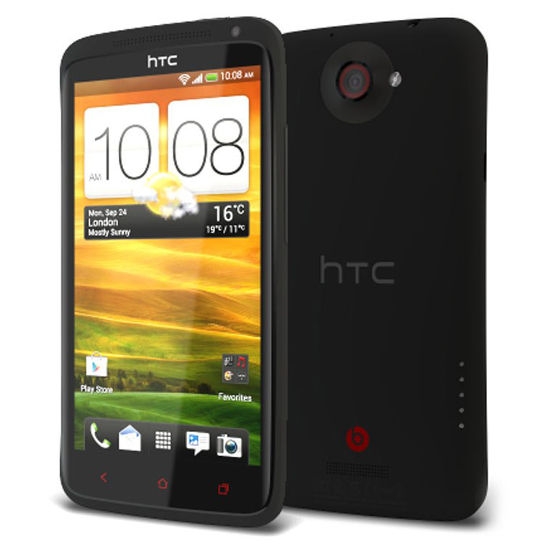 HTC One X+