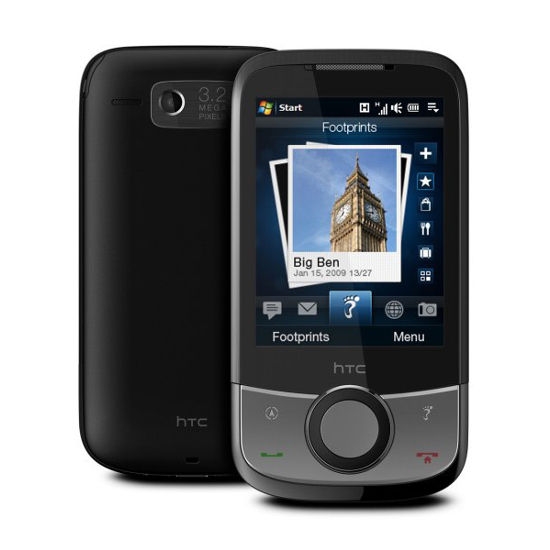 HTC Touch Cruise 09