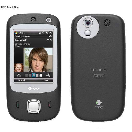 HTC Touch Dual