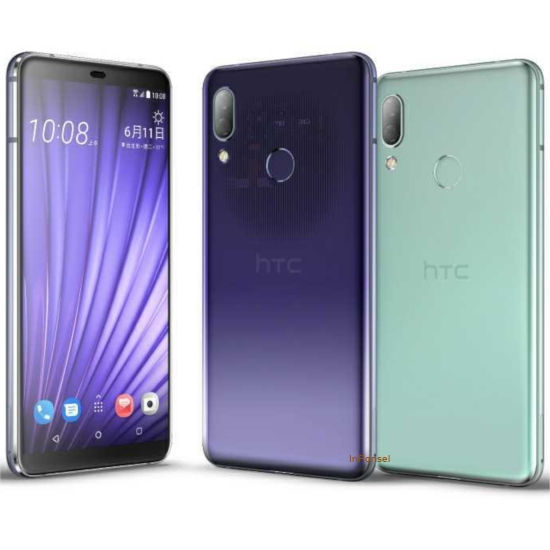 HTC U19e