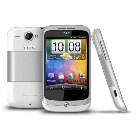 HTC Wildfire