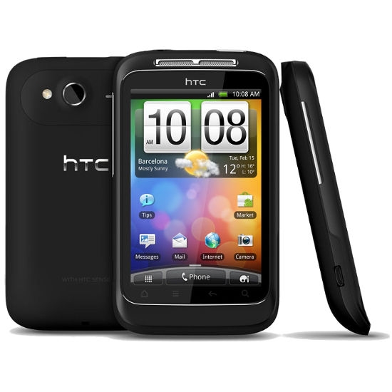 HTC Wildfire S