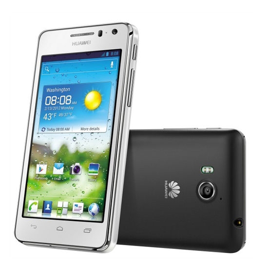Huawei Ascend G600