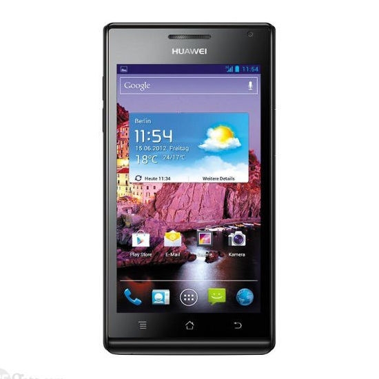 Huawei Ascend P1 XL U9200E