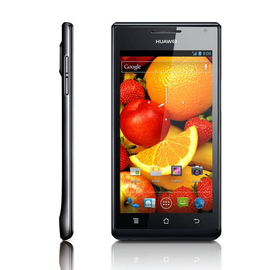 Huawei Ascend P1s