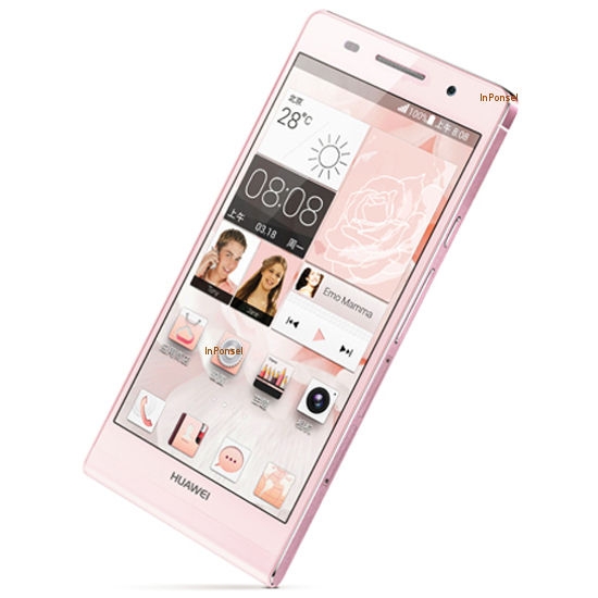 Huawei Ascend P6 S