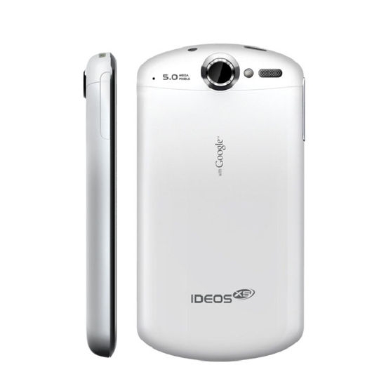 Huawei Ideos X5 U8800