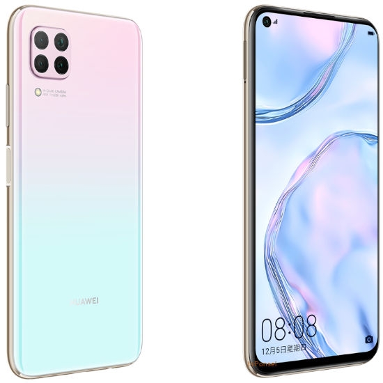 Huawei Nova 6 SE