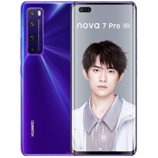 Huawei Nova 7 Pro 5G