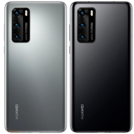 Huawei P40