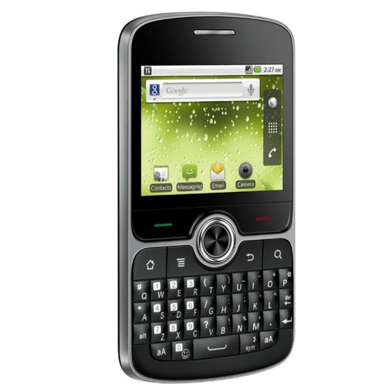 Huawei U8350 Boulder