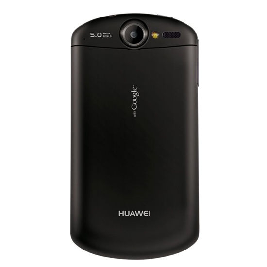 Huawei U8800 Pro