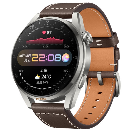 Huawei Watch 3 Pro