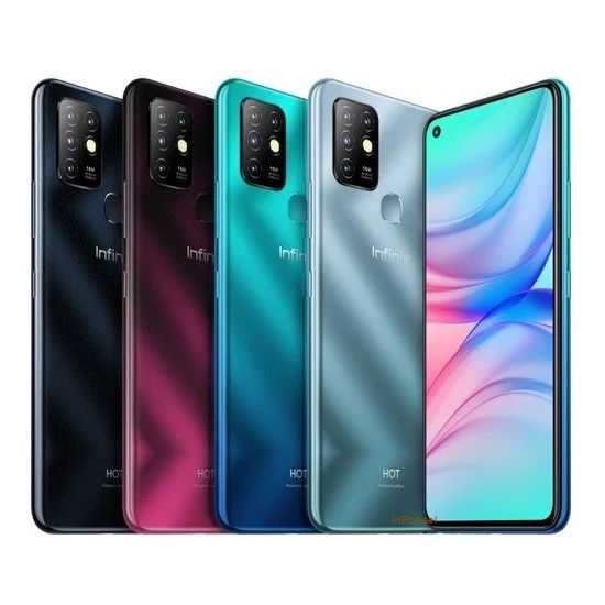Infinix Hot 10