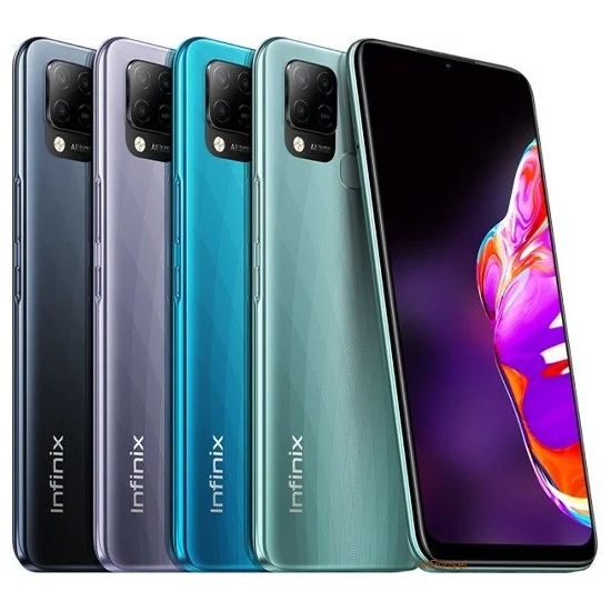 Infinix Hot 10s NFC