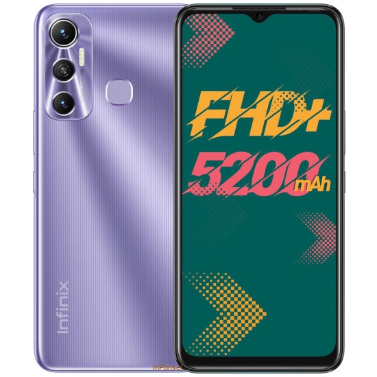 Infinix Hot 11