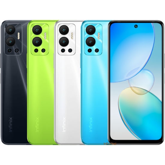 Infinix Hot 12