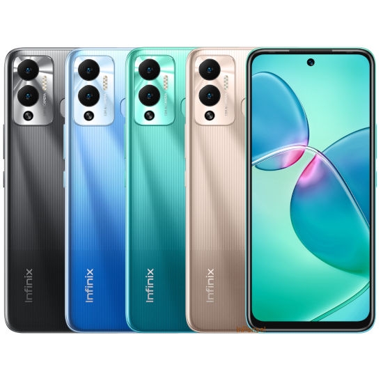 Infinix Hot 12 Play NFC