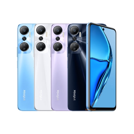 Infinix Hot 20