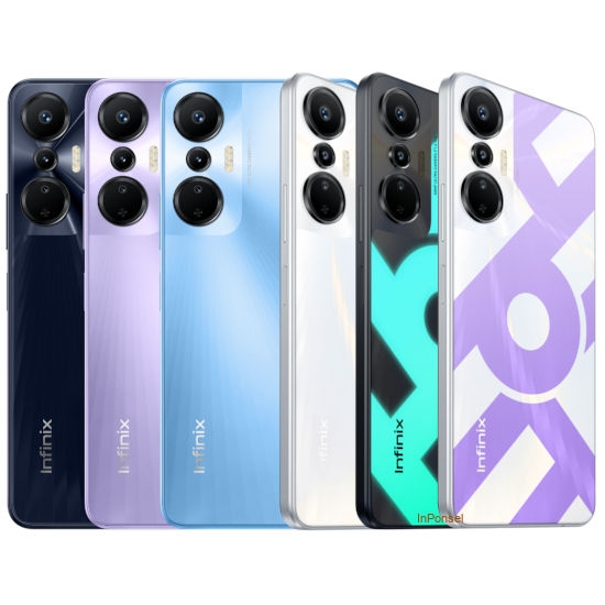 Infinix Hot 20S
