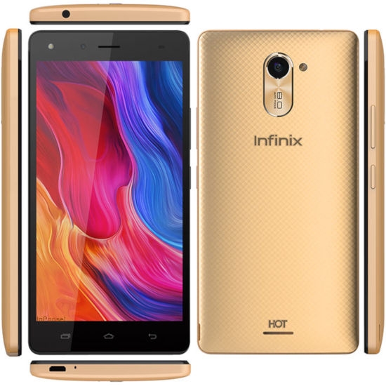 Infinix Hot 4