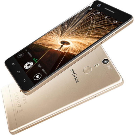 Infinix Hot S