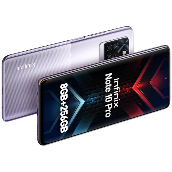 Infinix Note 10 Pro NFC