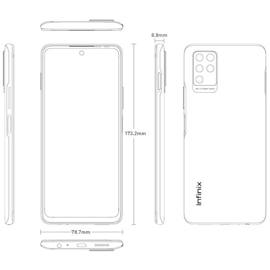 Infinix Note 11i