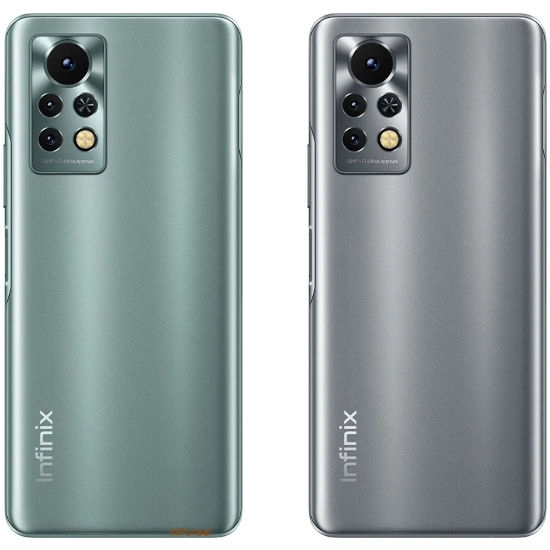 Infinix Note 11S