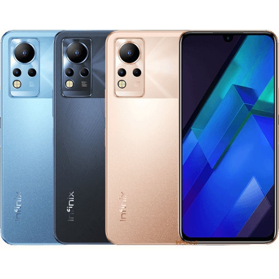 Infinix Note 12