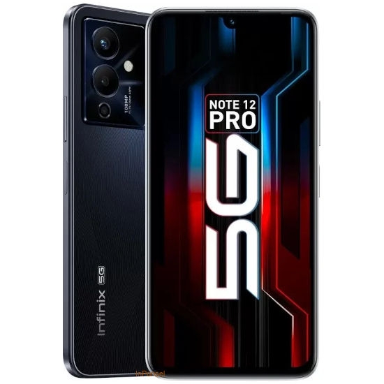 Infinix Note 12 Pro 5G