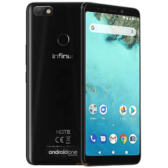 Infinix Note 5