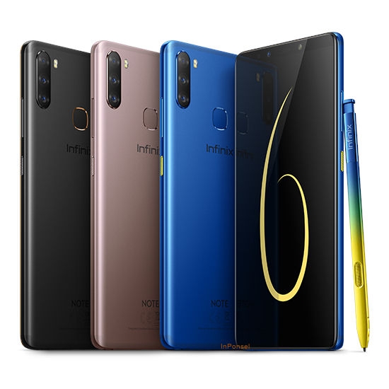 Infinix Note 6