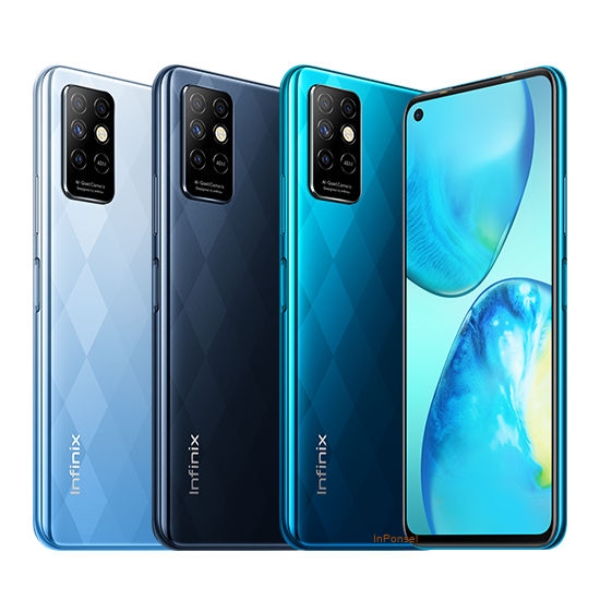 Infinix Note 8i