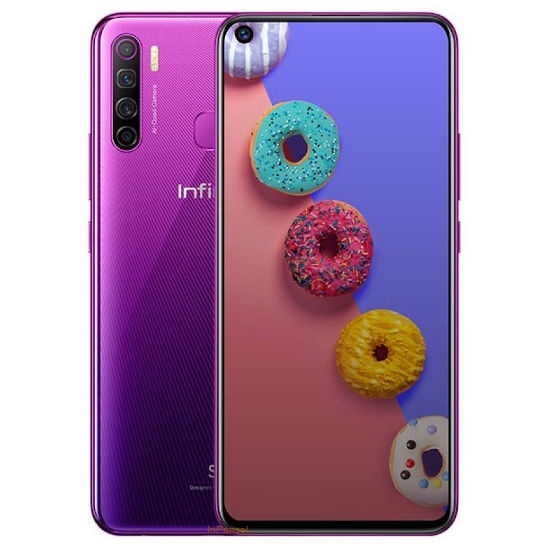 Infinix S5